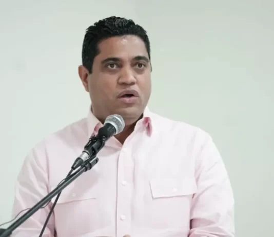 Ministro Kelvin Cruz aclara acceso al Estadio Olímpico Félix Sánchez para atletas de alto rendimiento