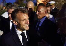 Macron pide a los franceses que no caigan «en el espíritu derrotista»