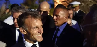 Macron pide a los franceses que no caigan «en el espíritu derrotista»
