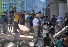 Presidente Abinader expresa solidaridad con Colombia por terremoto 7.4