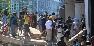 Presidente Abinader expresa solidaridad con Colombia por terremoto 7.4