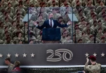 Dimite el secretario del Ejército de Estados Unidos tras las tensiones con el secretario de Guerra