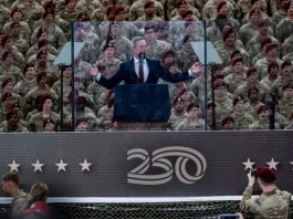Dimite el secretario del Ejército de Estados Unidos tras las tensiones con el secretario de Guerra