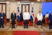 Abinader anuncia nueva sede para la Academia Dominicana de la Historia en su 95. ° aniversario