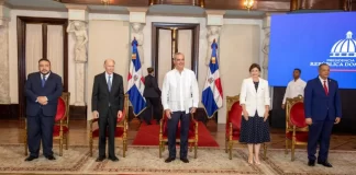 Abinader anuncia nueva sede para la Academia Dominicana de la Historia en su 95. ° aniversario