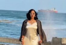 Influencer Yaritza Ortiz resulta atropellada mientras grababa un video en el Malecón de Santo Domingo