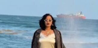 Influencer Yaritza Ortiz resulta atropellada mientras grababa un video en el Malecón de Santo Domingo