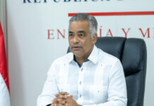 Joel Santos asume el CUED con el reto de reducir pérdidas eléctricas cercanas al 39 %