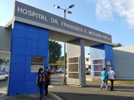 Personal de enfermería y medicos denuncian precarias condiciones laborales en el Moscoso Puello