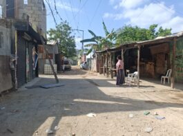 Cuatro años sin agua: 200 familias viven en el olvido detrás de moderna avenida Paseo del Río- Nuevo Domingo Savio
