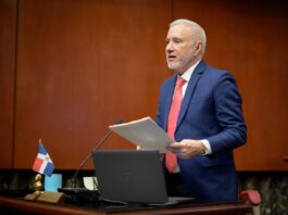 Antonio Taveras afirma que la elección de la Suprema Corte pondrá a prueba el compromiso del Gobierno con la independencia judicial