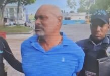 Capturado tras presunta amenaza de muerte con un arma en video