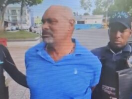 Capturado tras presunta amenaza de muerte con un arma en video