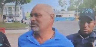 Capturado tras presunta amenaza de muerte con un arma en video