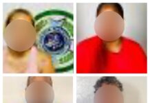 Policía Cibernética apresa a cuatro personas vinculadas a estafas y transferencias ilícitas por más de RD$45,000 y US$16,000