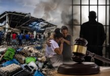 Indignación y duda a tres años de la explosión de fábrica de plásticos en San Cristóbal