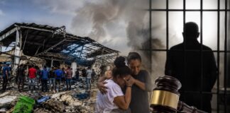 Indignación y duda a tres años de la explosión de fábrica de plásticos en San Cristóbal