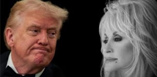 Trump lamenta la muerte de Dolly Parton y decreta luto en su honor: «El mundo te quiere»