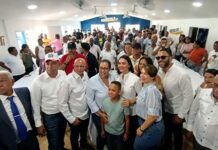 Jossi Valenzuela llama a mantener vivo el legado de su padre y a continuar trabajando por Las Matas de Farfán