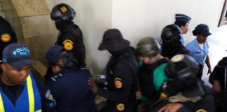 Juez declina caso de Nino Dólar y lo remite al Tribunal de Tránsito