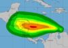 Indomet informa se forma la tormenta tropical Dolly