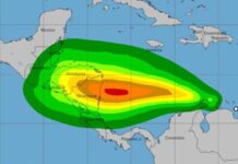 Indomet informa se forma la tormenta tropical Dolly