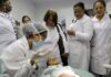 En el mundo faltan 34.4 millones de profesionales sanitarios