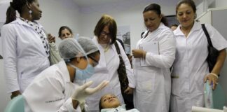 En el mundo faltan 34.4 millones de profesionales sanitarios