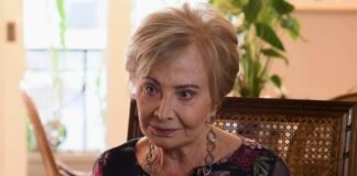 Muere a los 91 años Glória Menezes, ícono de la televisión brasileña