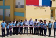Inauguración del año escolar 2026-2027 será en la Escuela Espejo La Milagrosa en SDE