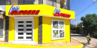 Tres presuntos asaltantes mueren tras intento de atraco a Caribe Express en Azua