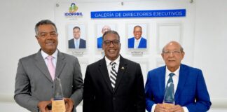 IDOPPRIL devela Mural de Directores como homenaje a la memoria y trayectoria institucional