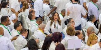 Katy Báez afirma fortaleza y unidad del PRM garantizan el triunfo en 2028