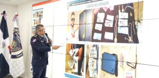 Policía recupera 33,690 y 196,500 sustraídos durante asalto en que fue ultimada esposa del merenguero “Julián Oro Duro”