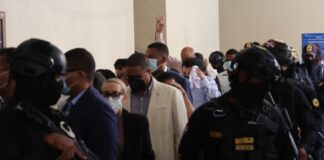 Aplazan para el miércoles medida de coerción contra imputados en caso Senasa 2.0