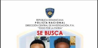 Policía informa fallecimiento de reconocido delincuente “El Come Hombre de Los Frailes” tras enfrentar agentes de la DICRIM