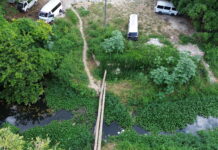 SDE: Cancino Adentro y El Tamarindo demandan construcción de puente
