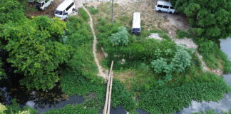 SDE: Cancino Adentro y El Tamarindo demandan construcción de puente