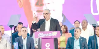 Gonzalo: “me meten preso y nada va a evitar sea presidente”