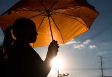 Indomet pronostica un sábado soleado y con pocas lluvias en gran parte del país
