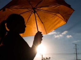 Indomet pronostica un sábado soleado y con pocas lluvias en gran parte del país