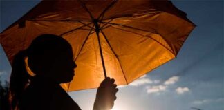 Indomet pronostica un sábado soleado y con pocas lluvias en gran parte del país