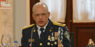 Director de la Policía defiende accionar de sus agentes durante operativos contra presuntos delincuentes armados