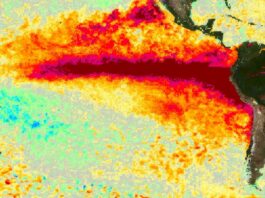 La ONU advierte sobre un fenómeno de El Niño de «proporciones gigantescas»