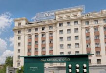 Hotel Fénix Gran Meliá convierte el corazón de Madrid en un circuito de coctelería con motivo de la Fórmula 1