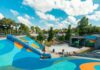 Transformación urbana avanza: Banco Popular y Alcaldía supervisan renovación del parque José Núñez de Cáceres