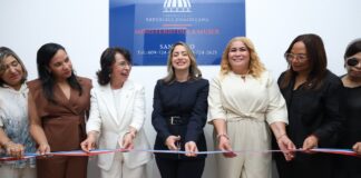 Nueva oficina del Ministerio de la Mujer fortalece los servicios en Santiago