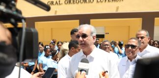 Presidente Abinader sobre Senasa: “Nuestro deseo es que todo el que tenga razones para ser sometido lo sea»