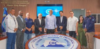 COE y CONEP fortalecerán coordinación del sector privado y continuidad operacional ante emergencias y desastres