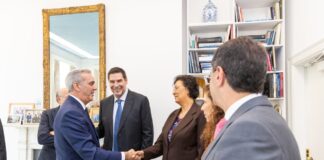 Abinader participa en Diálogo de Alto Nivel sobre IA del BID y destaca necesidad de una estrategia para América Latina